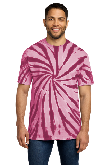 Tie-Dye Tee - Port & Company PC147