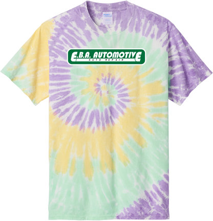 Tie-Dye Tee - Port & Company PC147 - EBA Automotive