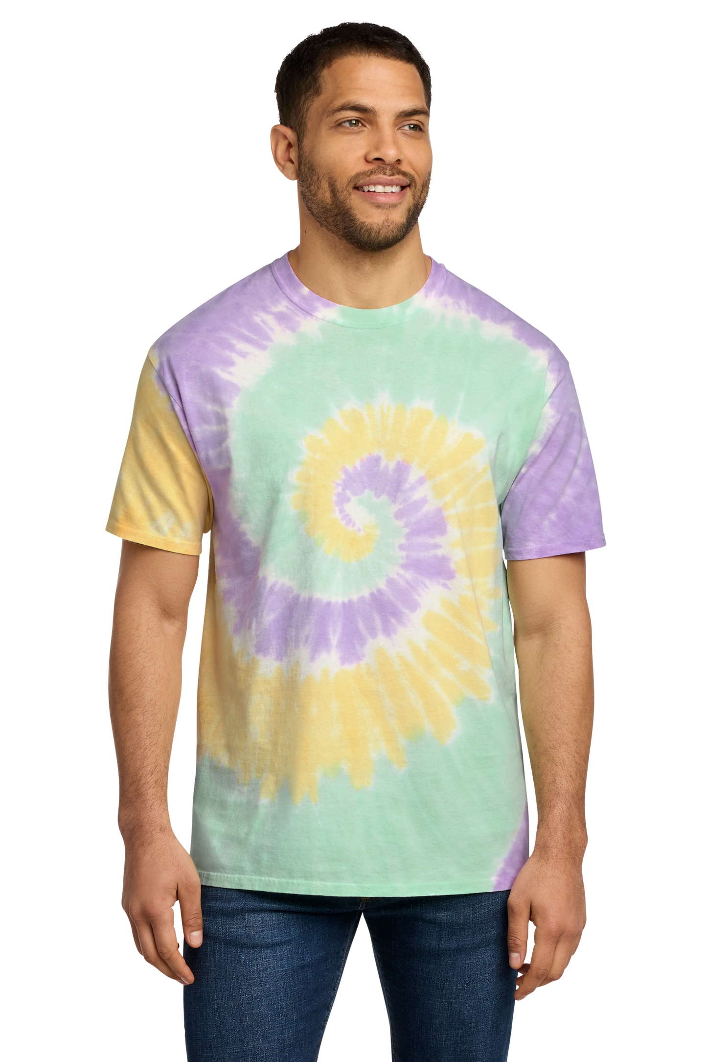 Tie-Dye Tee - Port & Company PC147