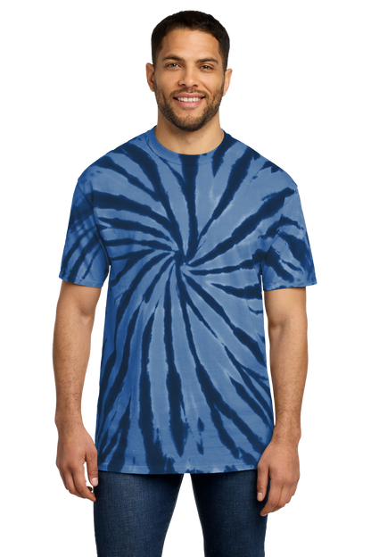 Tie-Dye Tee - Port & Company PC147