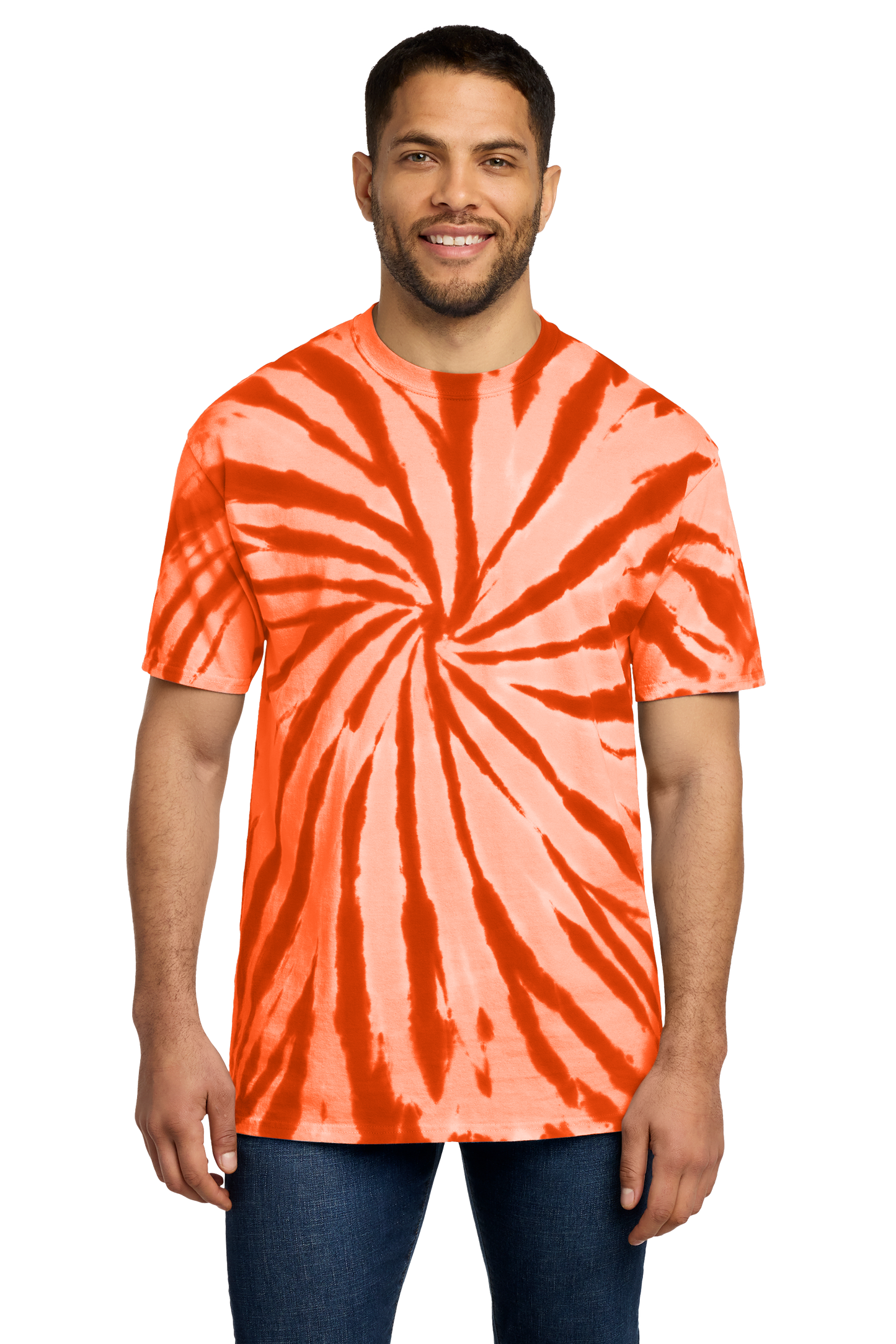 Tie-Dye Tee - Port & Company PC147