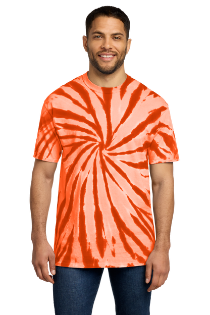 Tie-Dye Tee - Port & Company PC147