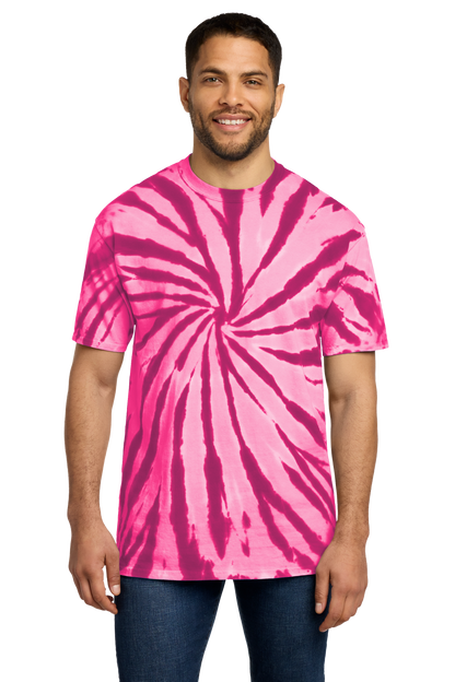 Tie-Dye Tee - Port & Company PC147
