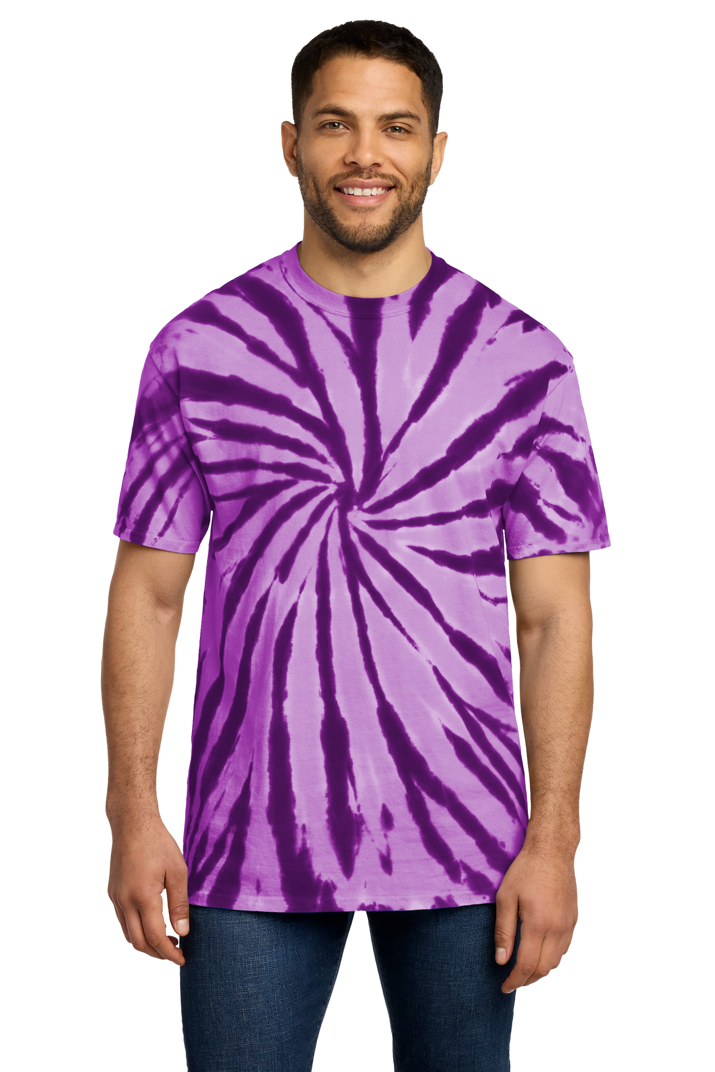 Tie-Dye Tee - Port & Company PC147