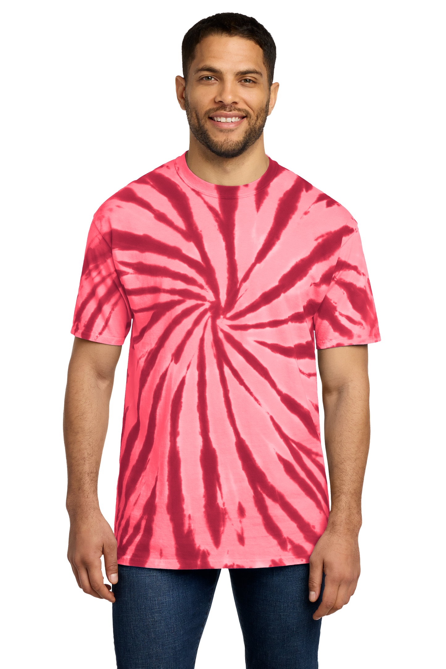 Tie-Dye Tee - Port & Company PC147