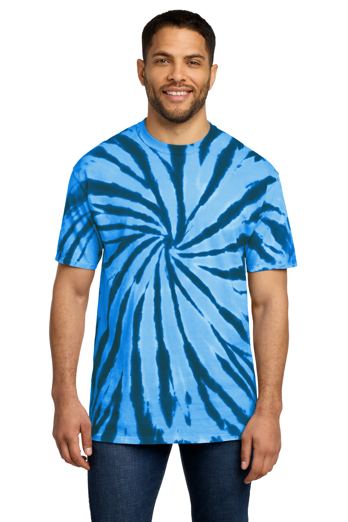 Tie-Dye Tee - Port & Company PC147