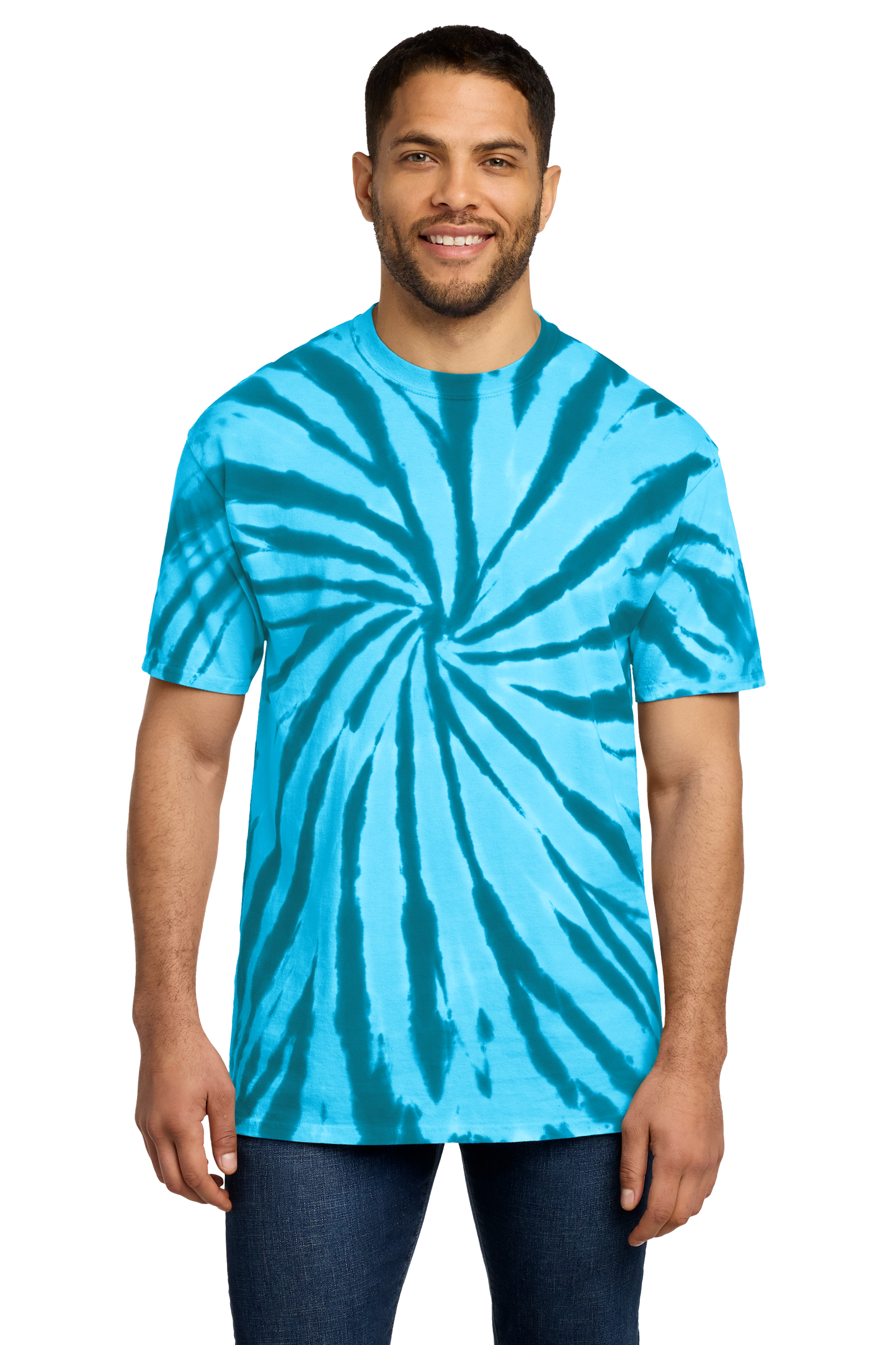 Tie-Dye Tee - Port & Company PC147