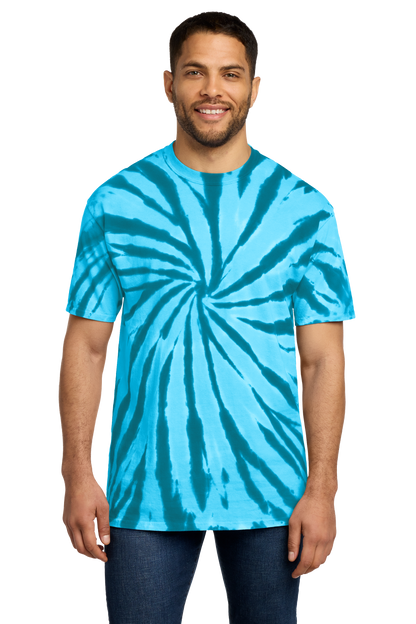 Tie-Dye Tee - Port & Company PC147