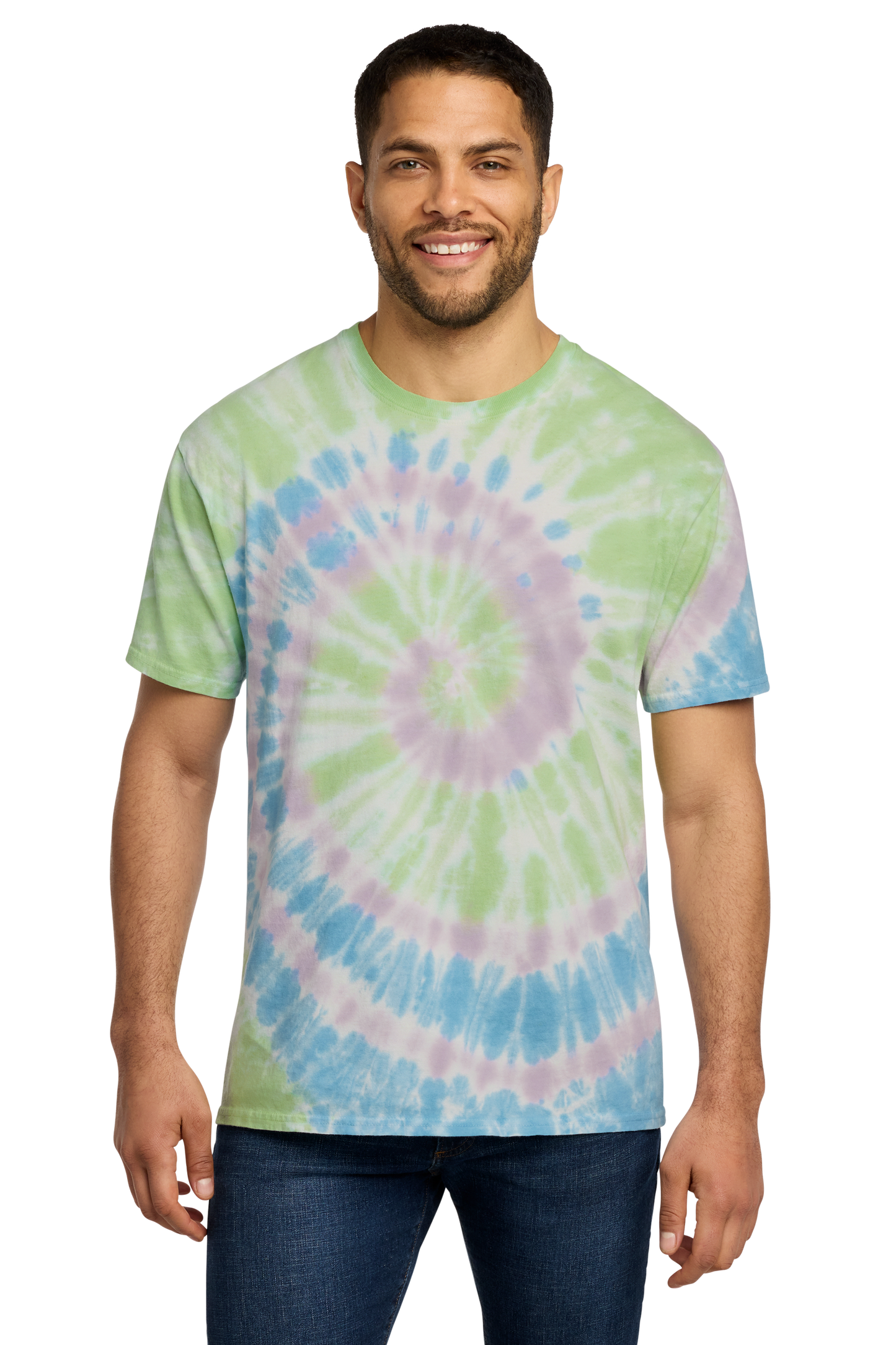 Tie-Dye Tee - Port & Company PC147