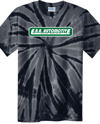 Tie-Dye Tee - Port & Company PC147 - EBA Automotive