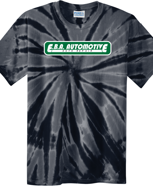 Tie-Dye Tee - Port & Company PC147 - EBA Automotive
