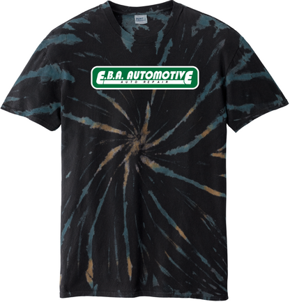 Tie-Dye Tee - Port & Company PC147 - EBA Automotive