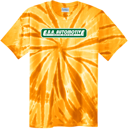 Tie-Dye Tee - Port & Company PC147 - EBA Automotive