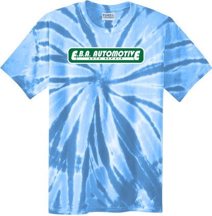 Tie-Dye Tee - Port & Company PC147 - EBA Automotive