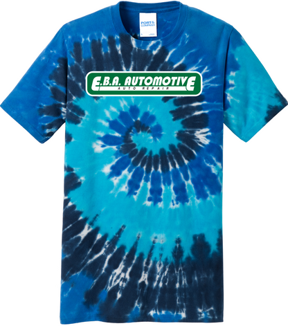 Tie-Dye Tee - Port & Company PC147 - EBA Automotive