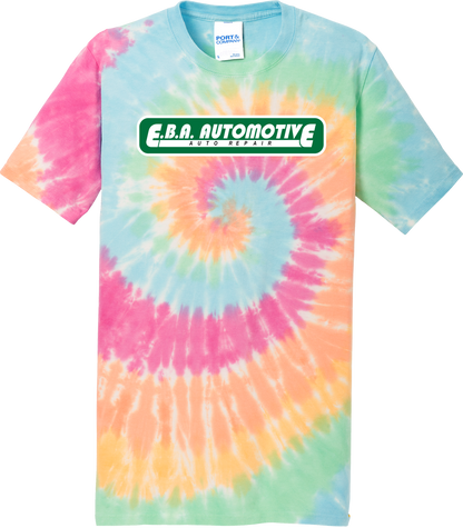 Tie-Dye Tee - Port & Company PC147 - EBA Automotive