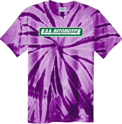 Tie-Dye Tee - Port & Company PC147 - EBA Automotive