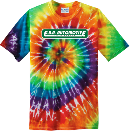 Tie-Dye Tee - Port & Company PC147 - EBA Automotive