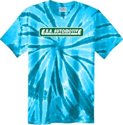 Tie-Dye Tee - Port & Company PC147 - EBA Automotive