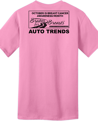 T-Shirt - Port & Co™ Ring Spun Cotton Tee - PC150 - Auto Trends