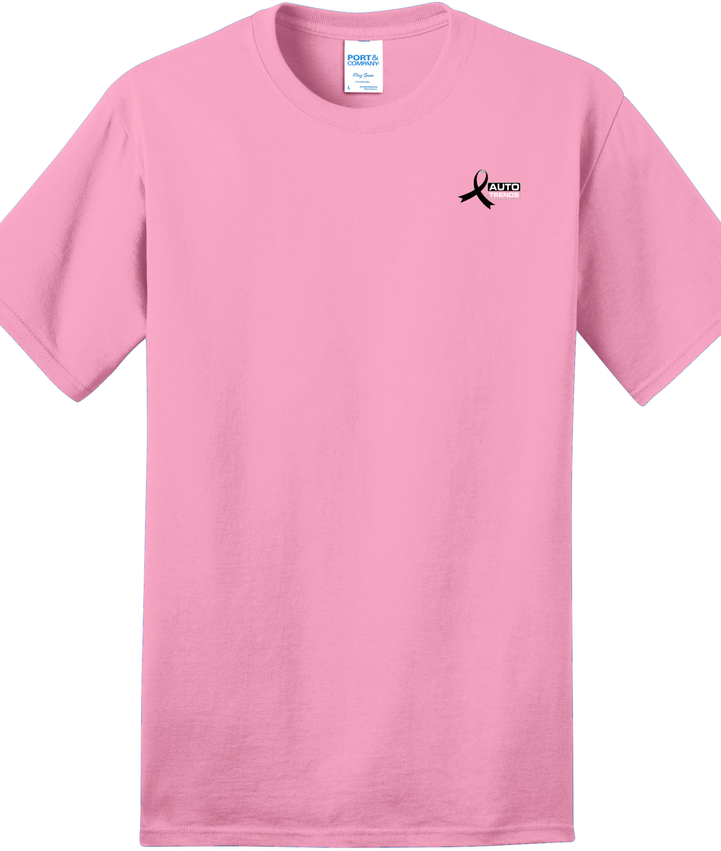 T-Shirt - Port & Co™ Ring Spun Cotton Tee - PC150 - Auto Trends