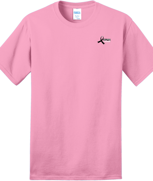 T-Shirt - Port & Co™ Ring Spun Cotton Tee - PC150 - Auto Trends