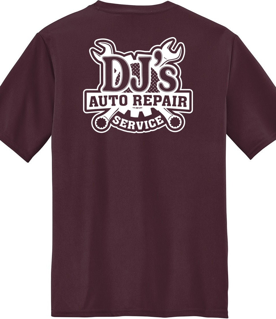 Moisture Wicking Performance PC380 - Patriotic Egle  - DJ's Repair Service