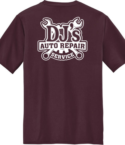 Moisture Wicking Performance PC380 - Patriotic Egle  - DJ's Repair Service