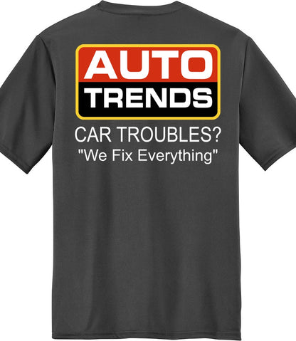 Performance T-Shirt - Moisture Wicking PC380 - Auto Trends