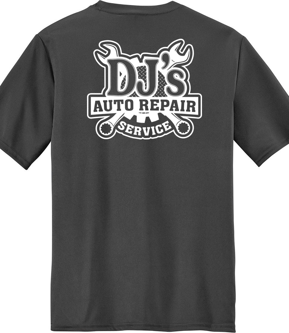 Moisture Wicking Performance PC380 - Patriotic Egle  - DJ's Repair Service