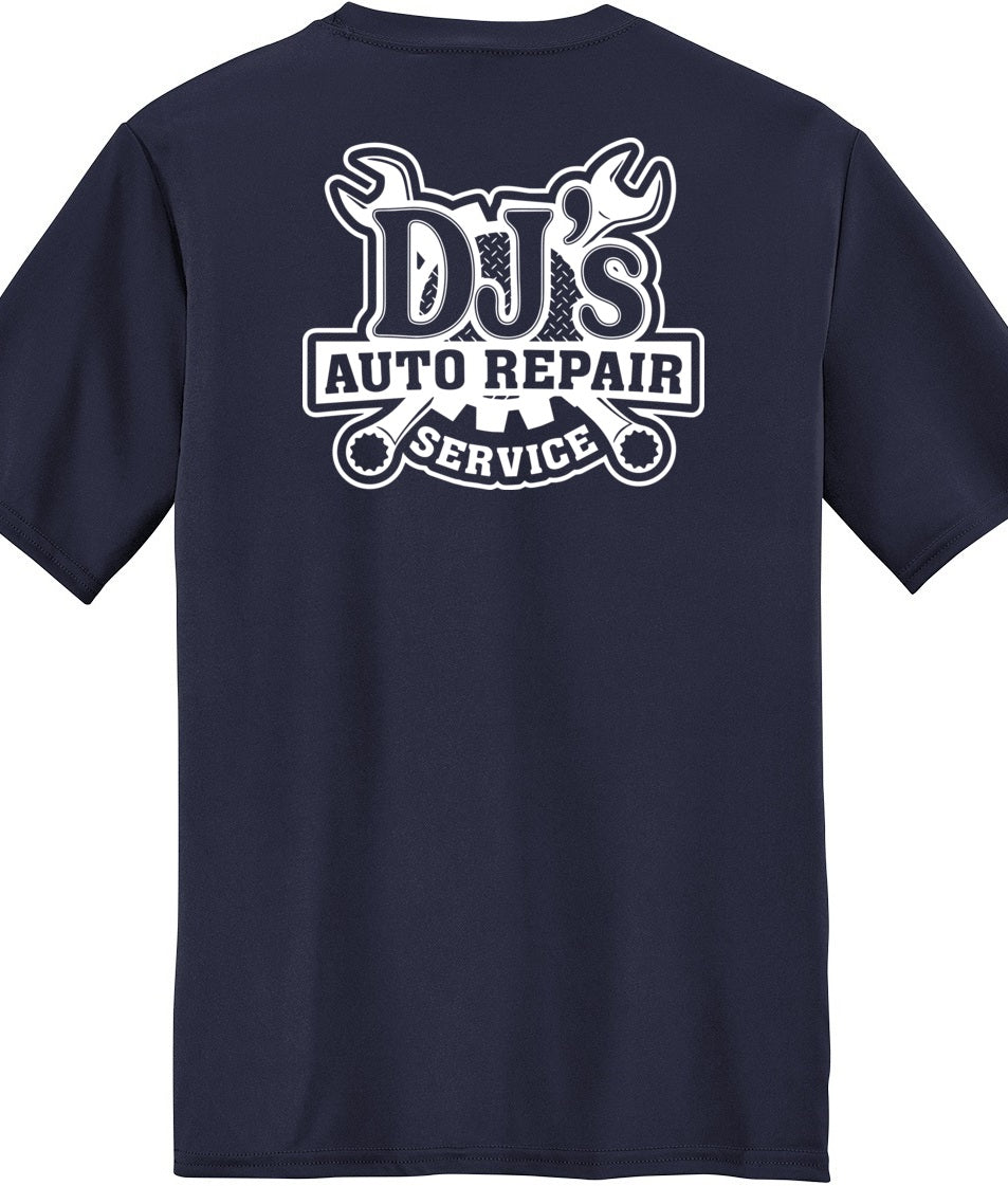 Moisture Wicking Performance PC380 - Patriotic Egle  - DJ's Repair Service