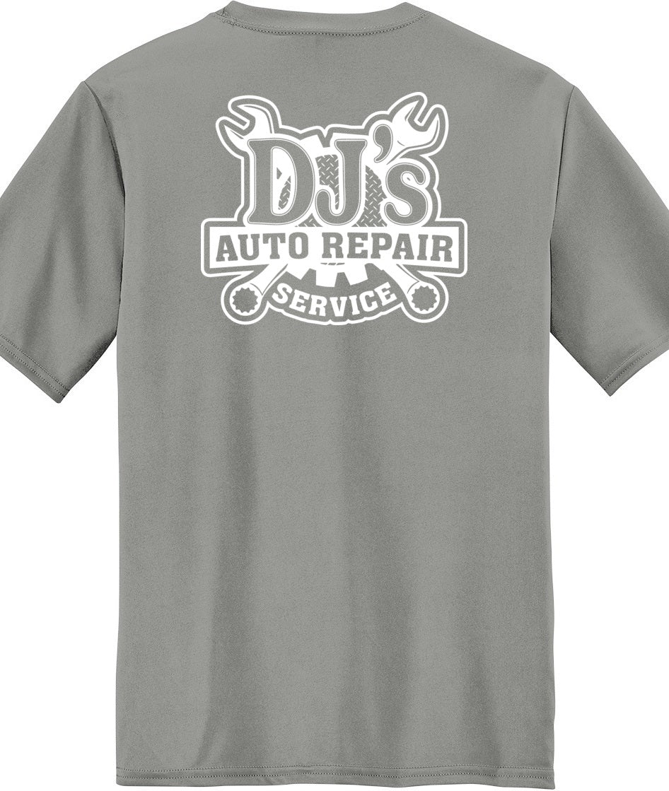 Moisture Wicking Performance PC380 - Patriotic Egle  - DJ's Repair Service