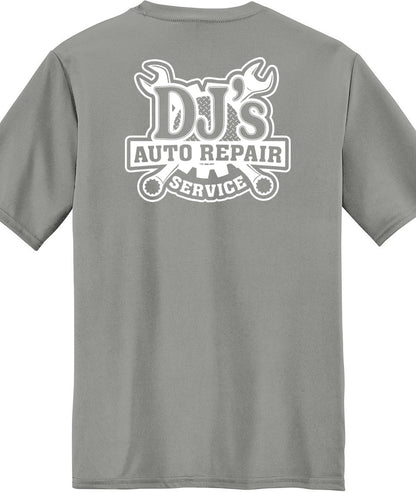 Moisture Wicking Performance PC380 - Patriotic Egle  - DJ's Repair Service