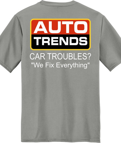 Performance T-Shirt - Moisture Wicking PC380 - Auto Trends