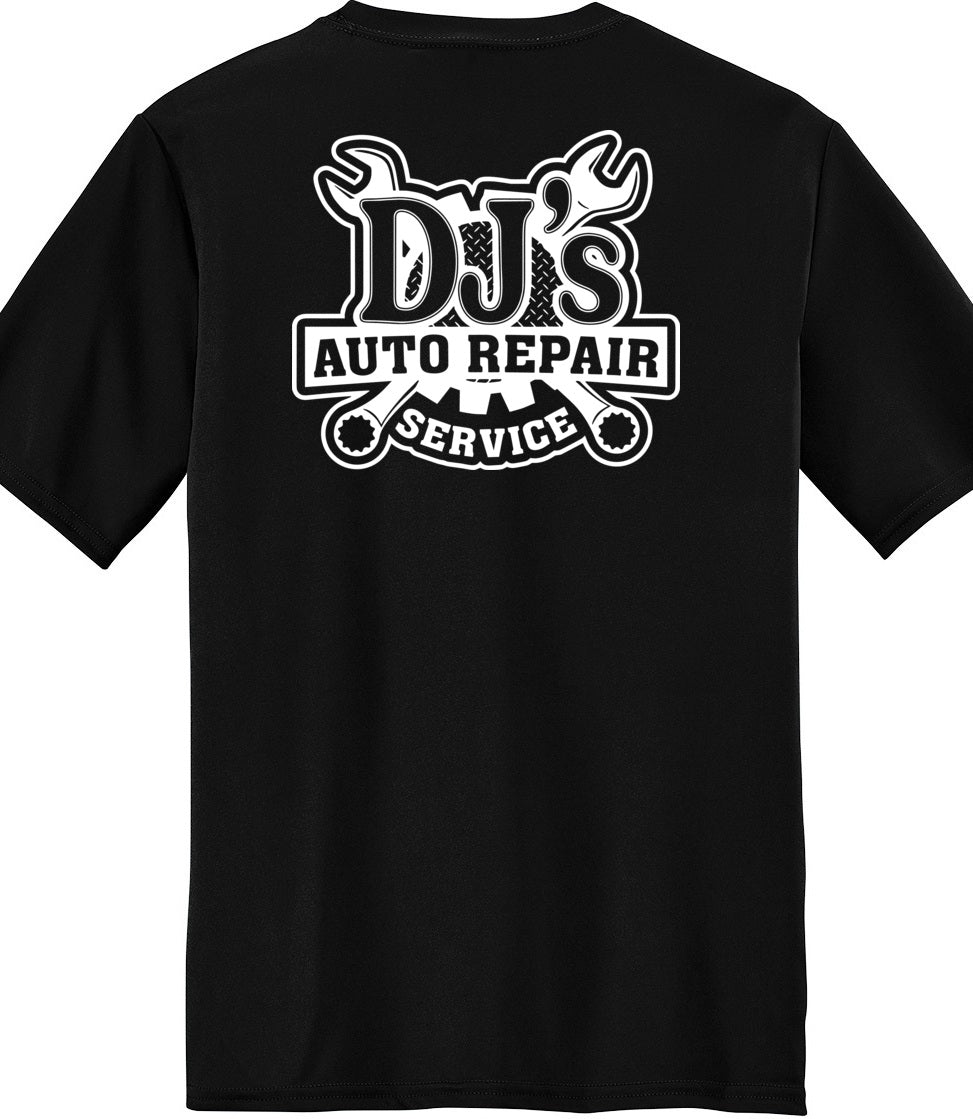 Moisture Wicking Performance PC380 - Patriotic Egle  - DJ's Repair Service