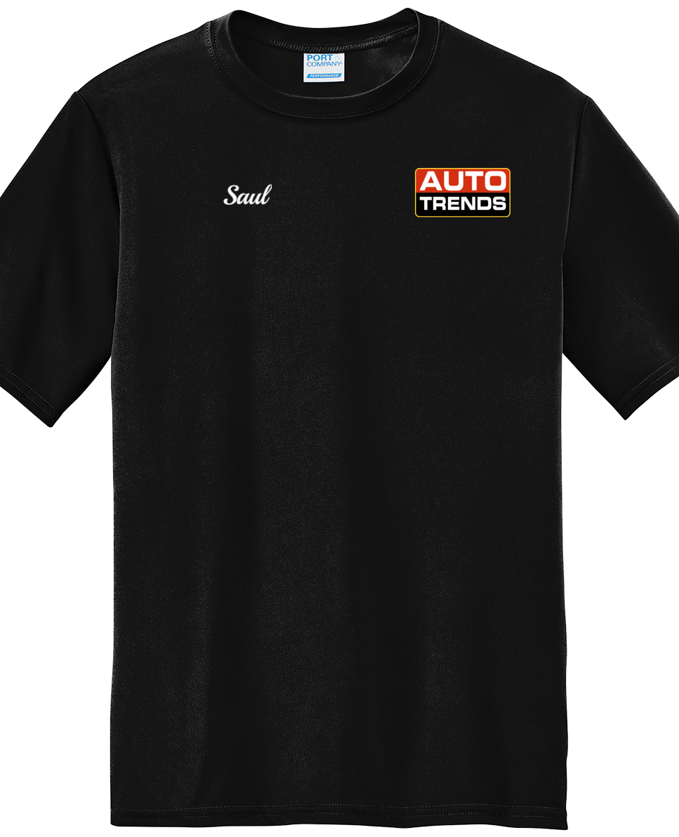 Performance T-Shirt - Moisture Wicking PC380 - Auto Trends