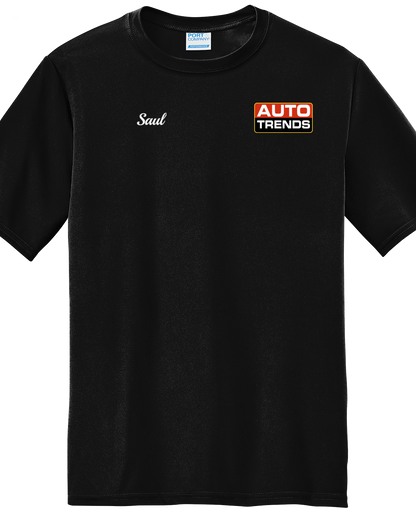 Performance T-Shirt - Moisture Wicking PC380 - Auto Trends