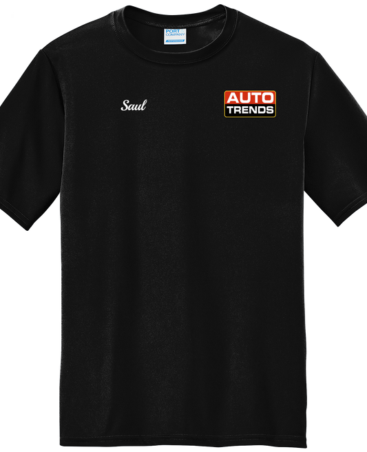 Performance T-Shirt - Moisture Wicking PC380 - Auto Trends