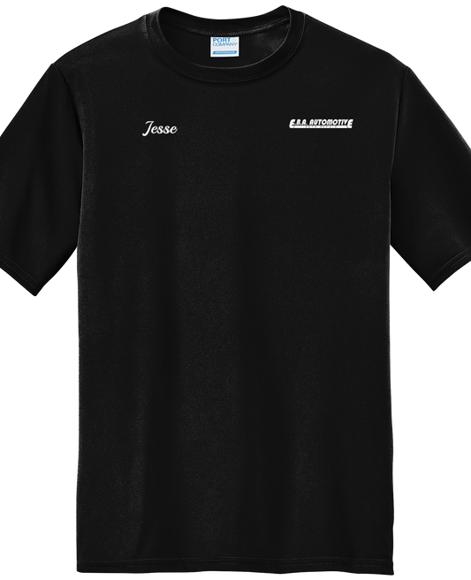 T-SHIRT - Moisture Wicking Performance PC380 - EBA Automotive