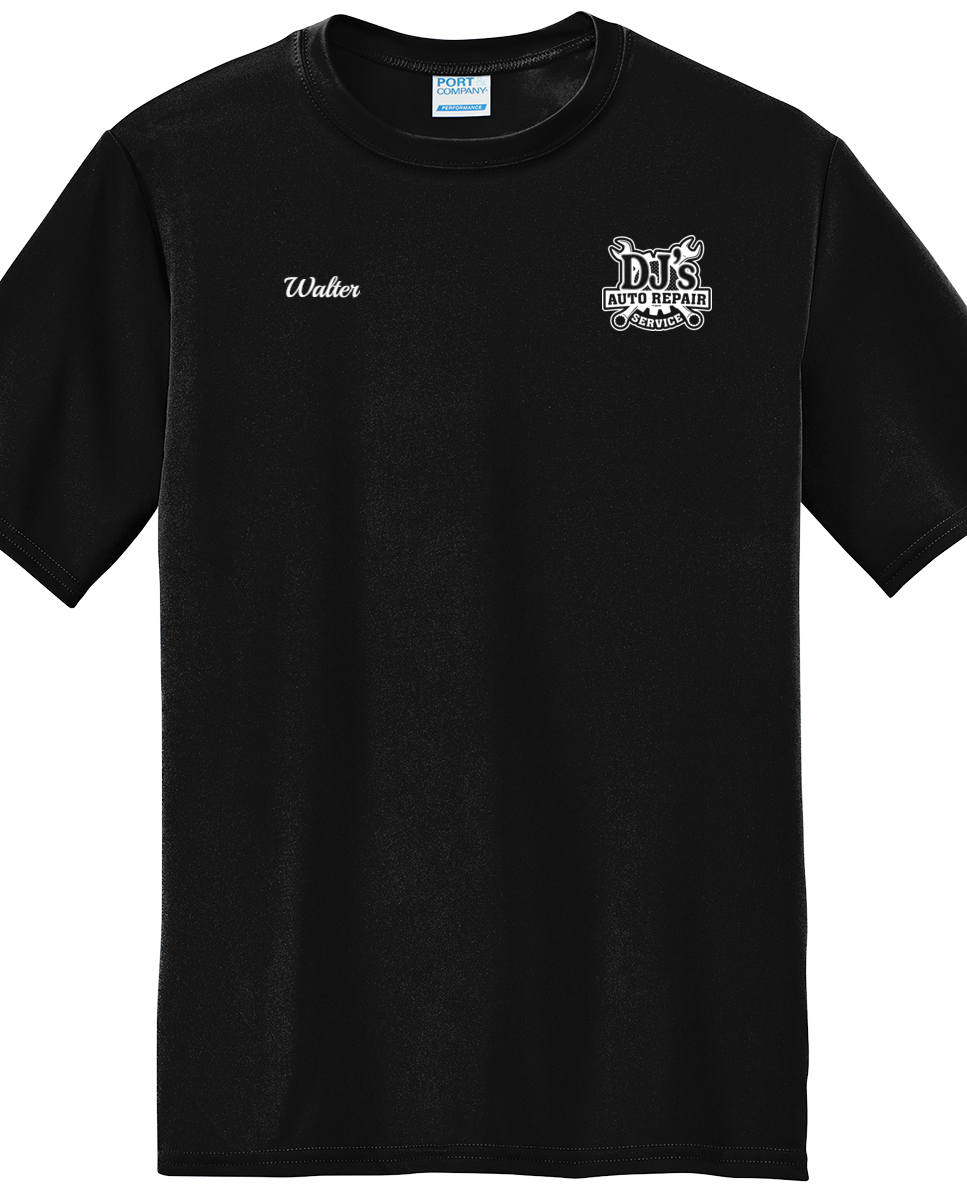 Moisture Wicking Performance PC380 - Patriotic Egle  - DJ's Repair Service