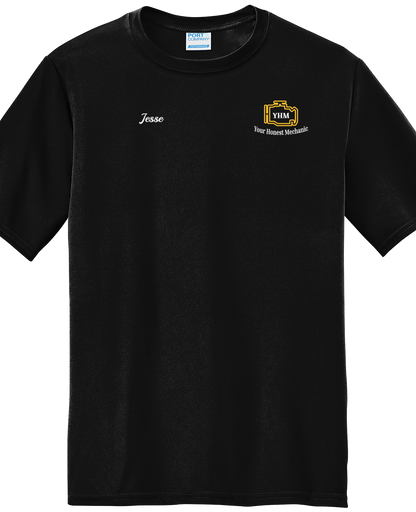 T-SHIRT - Moisture Wicking Performance PC380 - Your Honest Mechanic