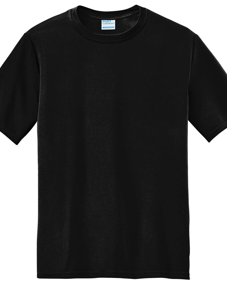 Performance - Moisture Wicking T-Shirt - Port & Co. - PC380