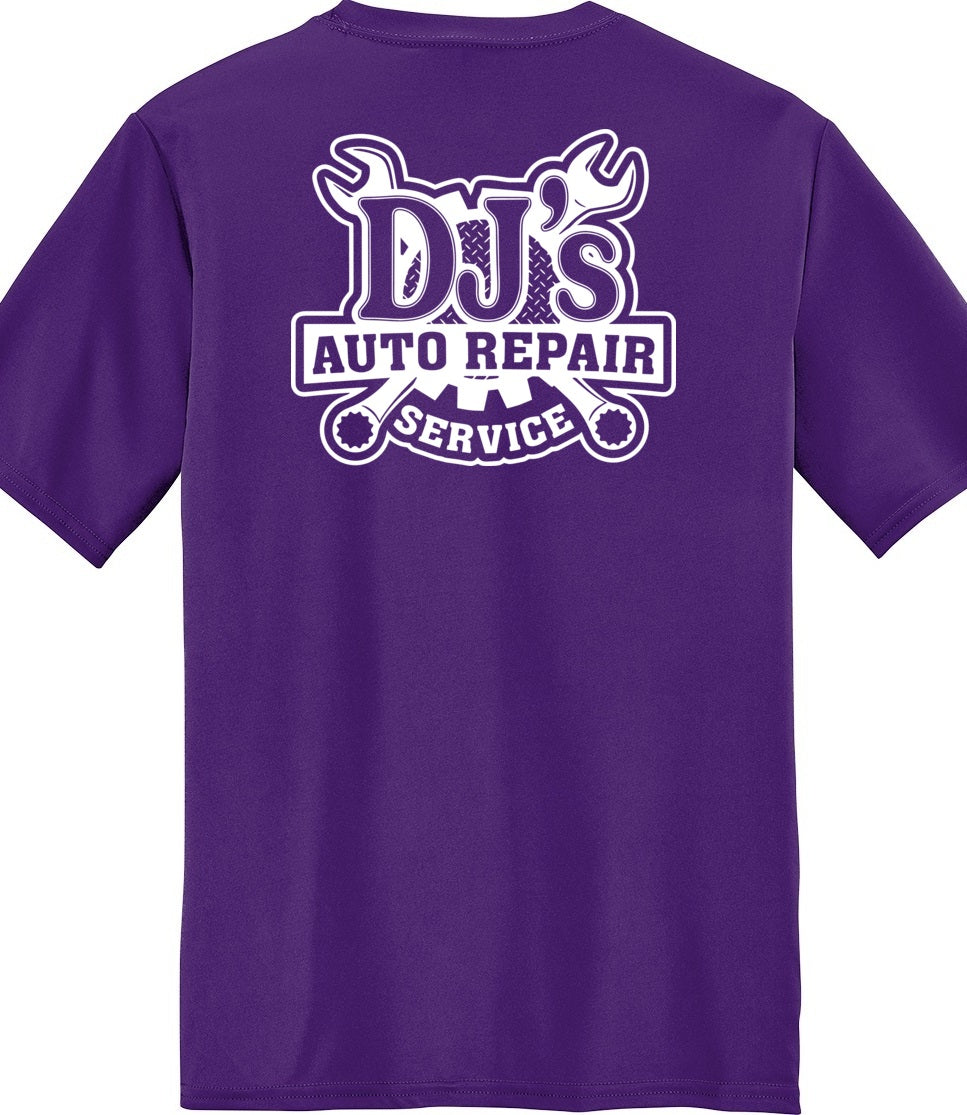 Moisture Wicking Performance PC380 - Patriotic Egle  - DJ's Repair Service