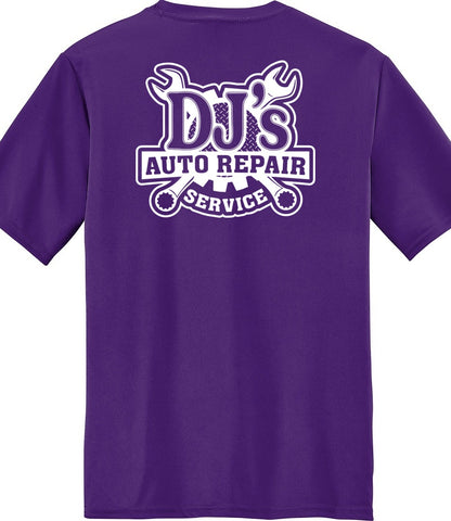 Moisture Wicking Performance PC380 - Patriotic Egle  - DJ's Repair Service