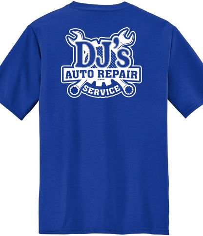 Moisture Wicking Performance PC380 - Patriotic Egle  - DJ's Repair Service