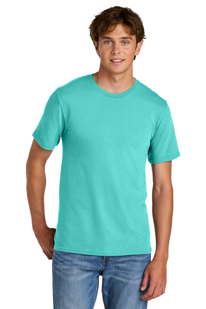T-Shirt - CUSTOMER GIVEAWAYS - Port & Co™ Easy Cotton Tee - PC43