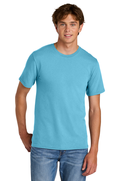 T-Shirt - CUSTOMER GIVEAWAYS - Port & Co™ Easy Cotton Tee - PC43