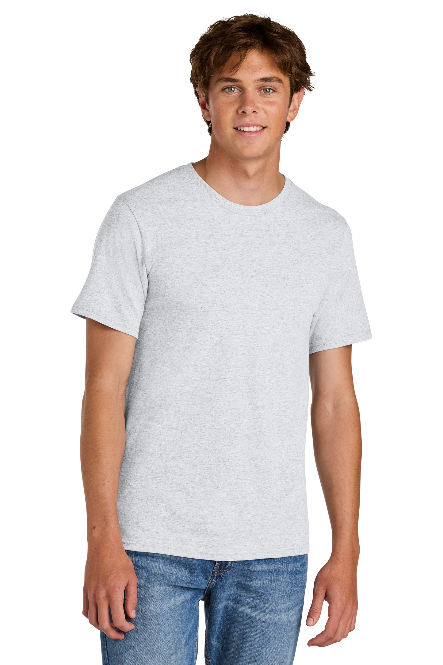 T-Shirt - CUSTOMER GIVEAWAYS - Port & Co™ Easy Cotton Tee - PC43