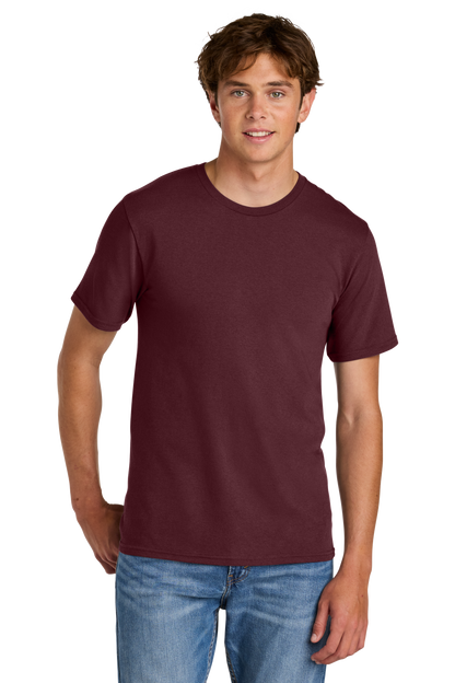 T-Shirt - CUSTOMER GIVEAWAYS - Port & Co™ Easy Cotton Tee - PC43