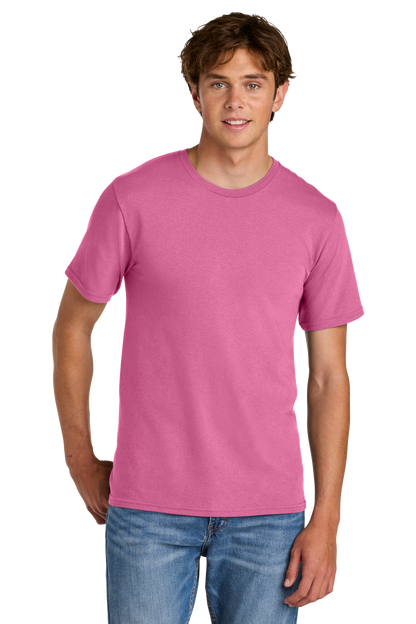 T-Shirt - CUSTOMER GIVEAWAYS - Port & Co™ Easy Cotton Tee - PC43